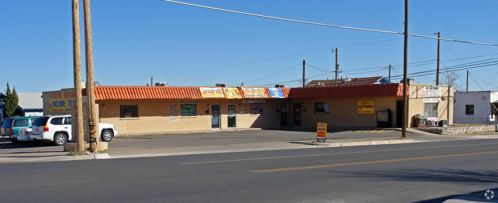 3020 N Piedras St, El Paso, TX for sale - Primary Photo - Image 1 of 1