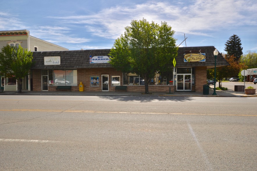 300 N Main St, Gunnison, CO for sale - Building Photo - Image 1 of 1