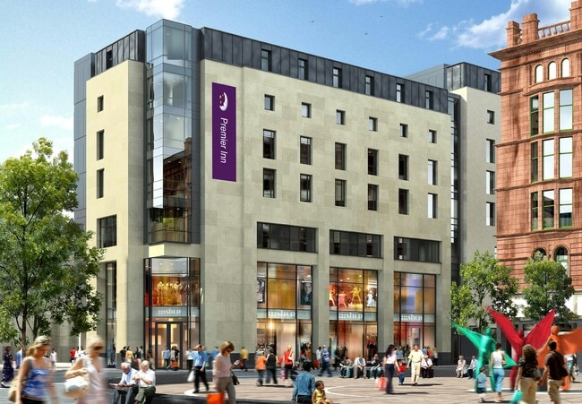 More details for 24 Howard St, Glasgow - Retail to Rent