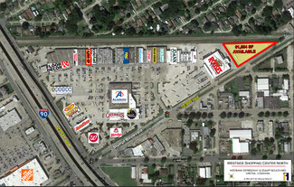 More details for 1 West Side Shopping Center, Gretna, LA - Land for Rent