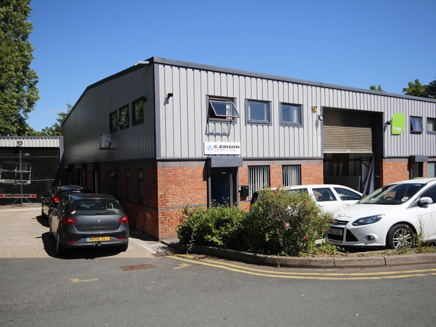 Hanbury Rd, Stoke Prior for sale Primary Photo- Image 1 of 1