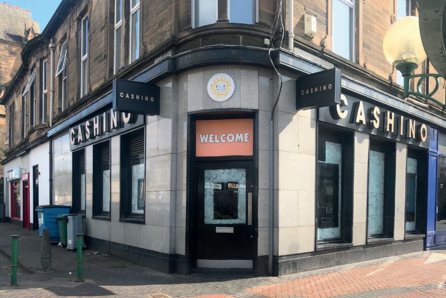 1 La Porte Precinct, Grangemouth for sale - Primary Photo - Image 1 of 1