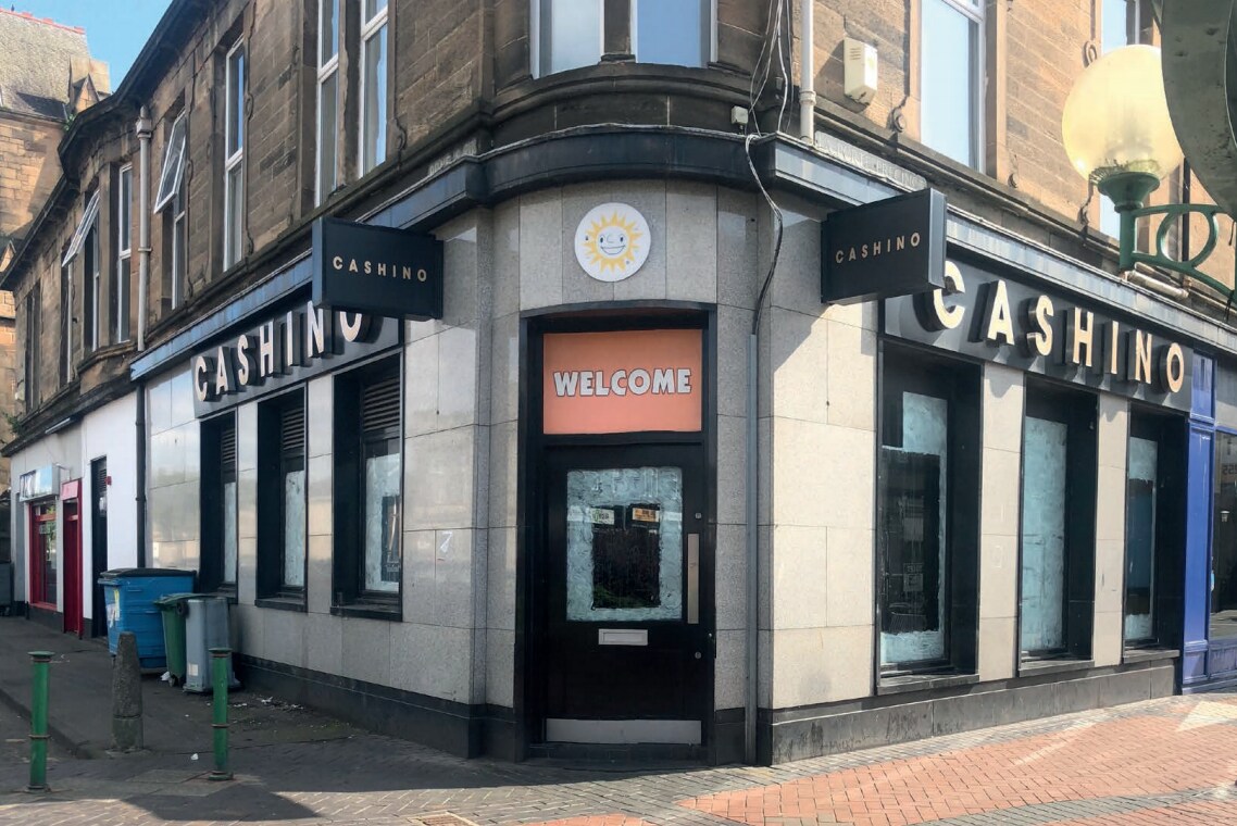 1A La Porte Precinct, Grangemouth for sale Primary Photo- Image 1 of 1