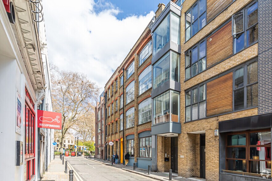 2-4 Rufus St, London for sale - Primary Photo - Image 1 of 1