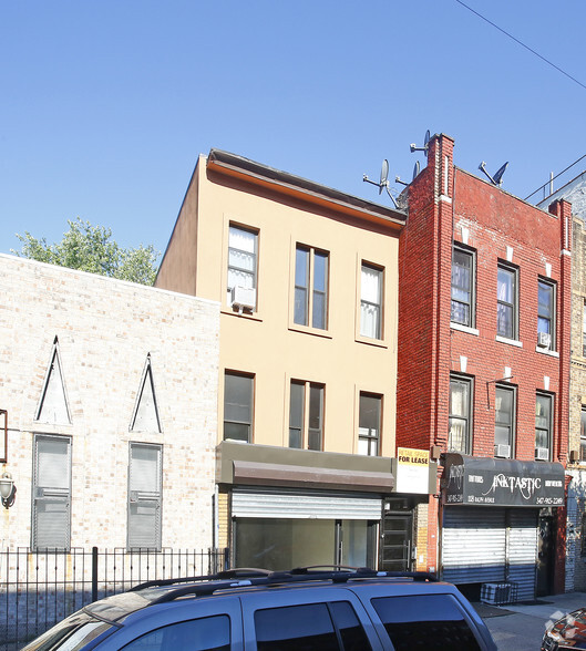 120 Ralph Ave, Brooklyn, NY for sale - Primary Photo - Image 1 of 1