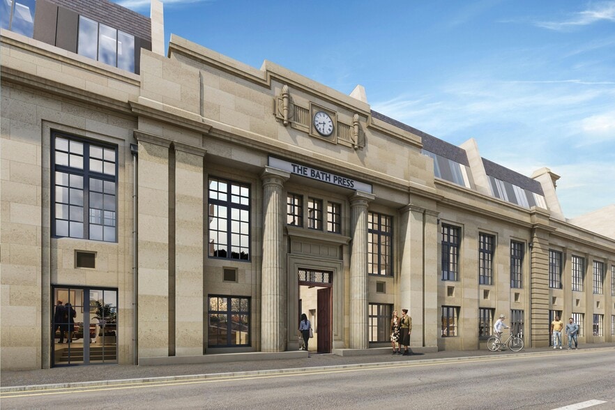 Lower Bristol Rd, Bath for sale - Building Photo - Image 2 of 9