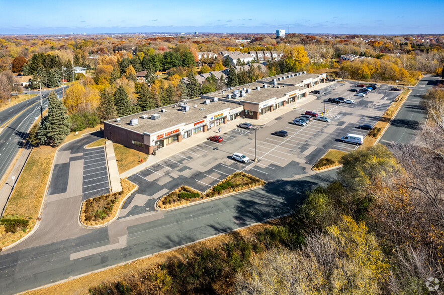 4130 Blackhawk Rd, Saint Paul, MN for rent - Aerial - Image 3 of 11