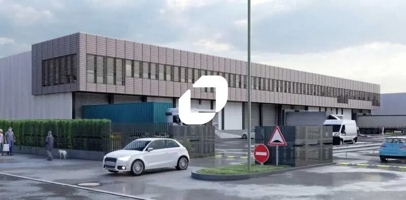 Office in Wissous to rent - Building Photo - Image 2 of 11