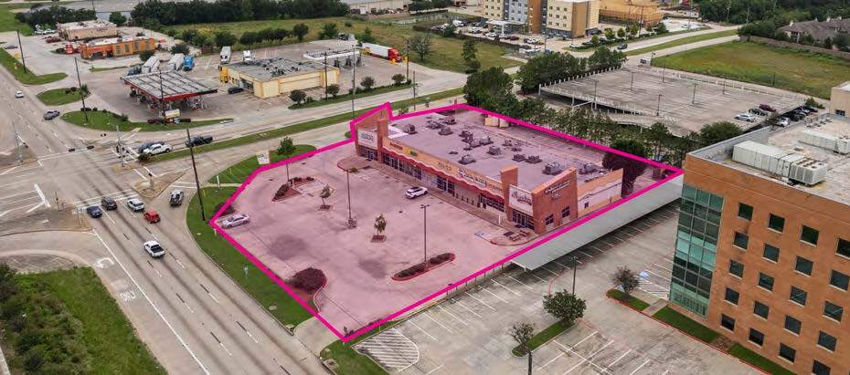 Beltway 8 & Gessner, Houston, TX for rent - Building Photo - Image 2 of 24