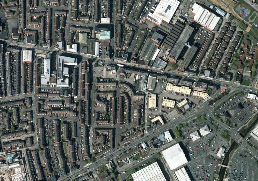 267 Newtownards Rd, Belfast to rent - Aerial - Image 3 of 3