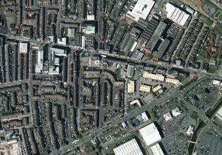 267 Newtownards Rd, Belfast, CAT - Aerial map view