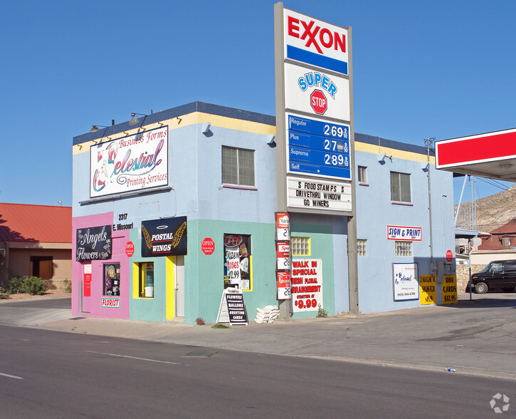 2317 E Missouri Ave, El Paso, TX for rent - Primary Photo - Image 2 of 28