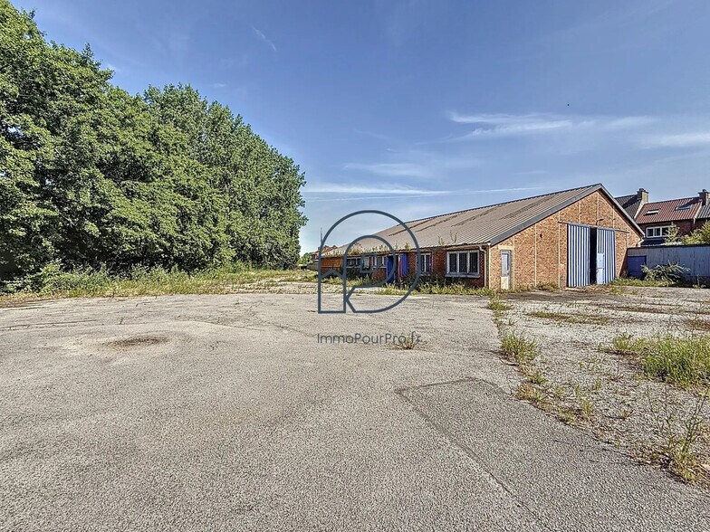 24 Route Du Fossé Défensif, Dunkerque for sale - Building Photo - Image 2 of 10