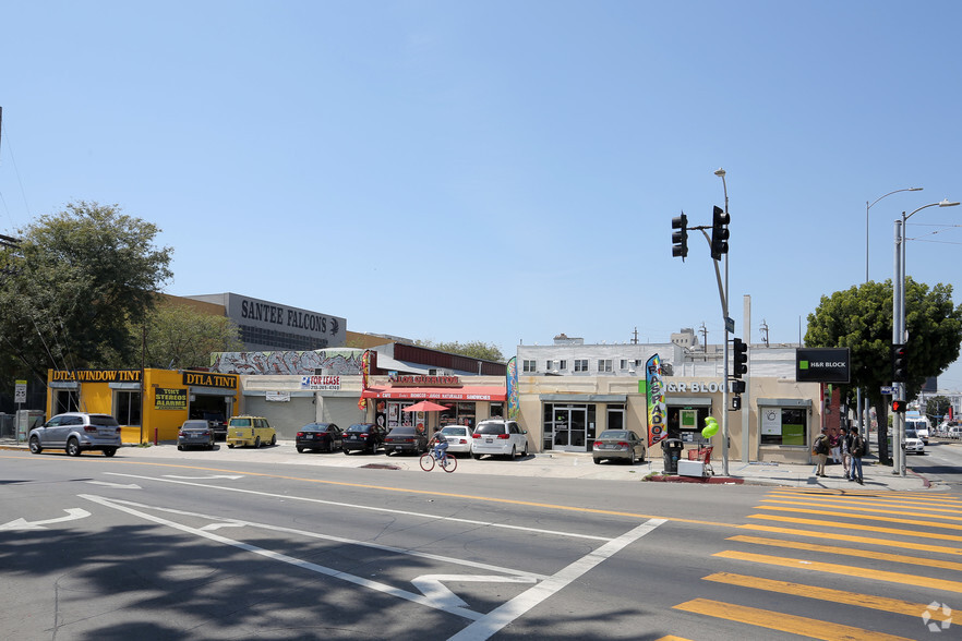 1901-1909 Maple Ave, Los Angeles, CA for rent - Primary Photo - Image 1 of 9