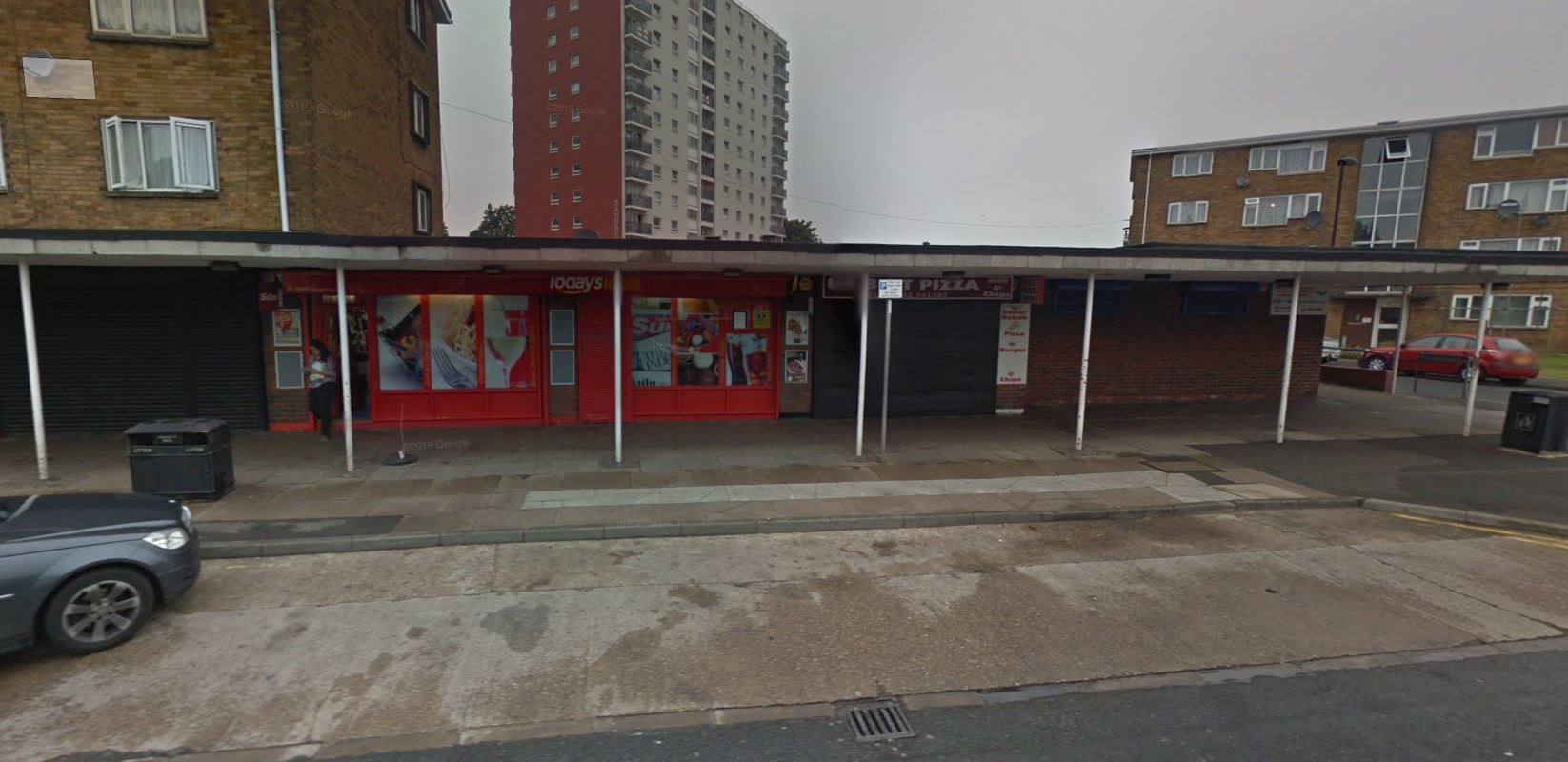 42-46 St James St, Doncaster for sale Building Photo- Image 1 of 1