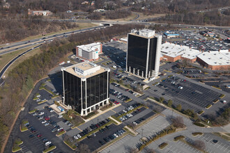 7500 Greenway Center Dr, Greenbelt, MD - AERIAL  map view - Image1