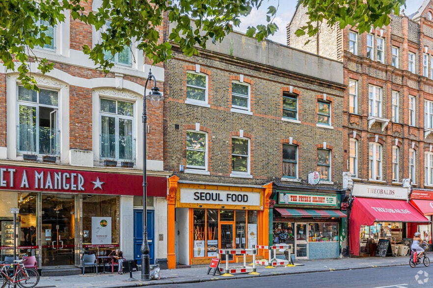 17 Theobalds Rd, London to rent - Building Photo - Image 2 of 4