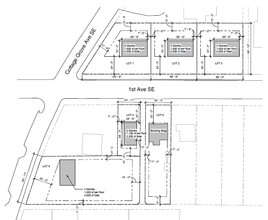 2316 Cottage Grove, Atlanta, GA for sale Site Plan- Image 1 of 1