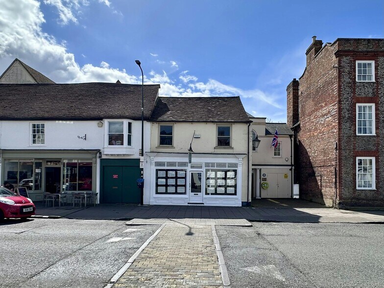 13 High St, Thame to rent - Building Photo - Image 3 of 5