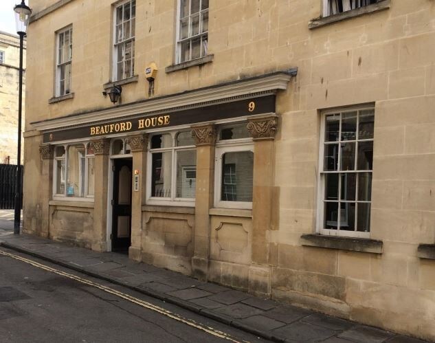 8-9 Princes St, Bath for sale Primary Photo- Image 1 of 1