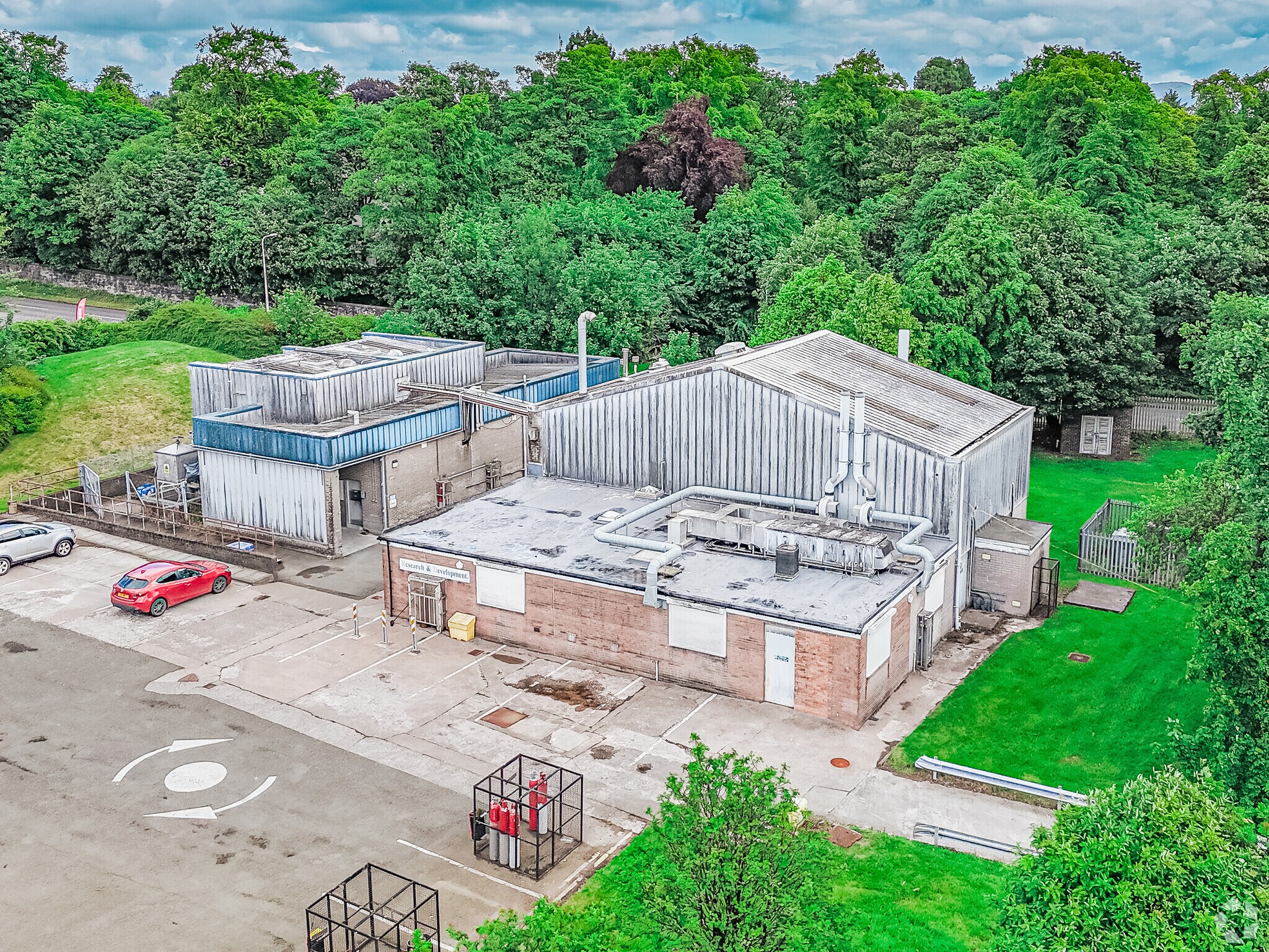 6 Banbeath Industrial Estate, Leven to rent Primary Photo- Image 1 of 3