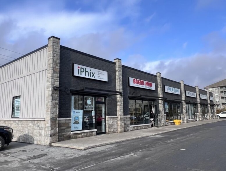 1292-1296 Bath Rd, Kingston, ON for sale - Building Photo - Image 1 of 1