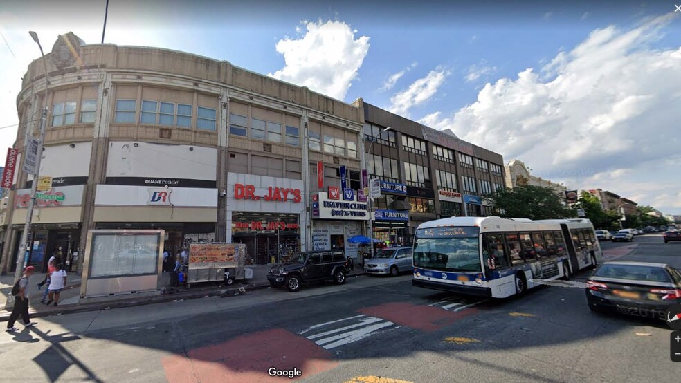 1021-1251 E 163rd St, Bronx, NY for rent - Building Photo - Image 1 of 1