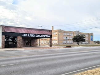 More details for 1583 S 1st St, Abilene, TX - Light Industrial for Sale