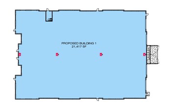 1095 W Melody Ave, Gilbert, AZ for rent Floor Plan- Image 1 of 1