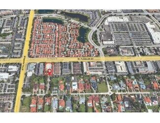 More details for 8616 W Flagler St, Miami, FL - Land to Rent