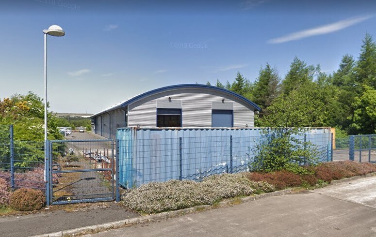Waun-y-pound Industrial Estate, Ebbw Vale to rent - Building Photo - Image 1 of 3
