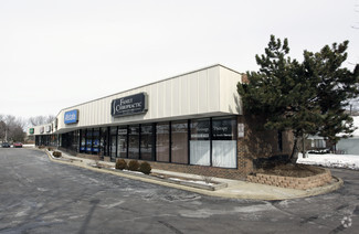 More details for 201-225 S Meacham Rd, Schaumburg, IL - Retail for Rent