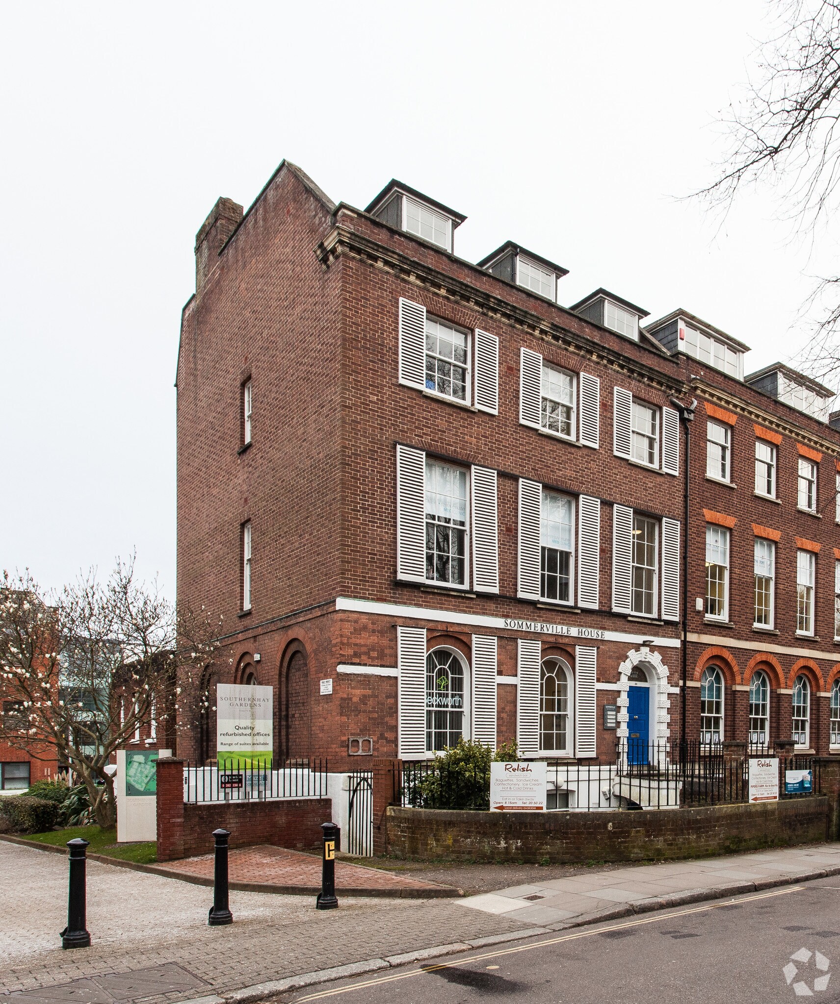 30 Southernhay, Exeter for sale Primary Photo- Image 1 of 1