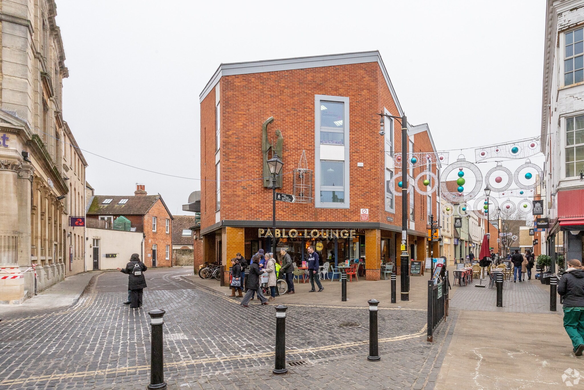 Bury St, Abingdon for sale Primary Photo- Image 1 of 1