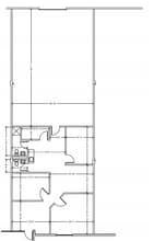 15534 W Hardy Rd, Houston, TX for rent Floor Plan- Image 2 of 2