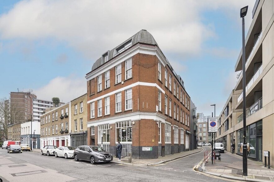 49-51 Central St, London for sale - Building Photo - Image 3 of 29
