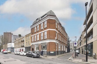49-51 Central St, London to rent Building Photo- Image 1 of 1