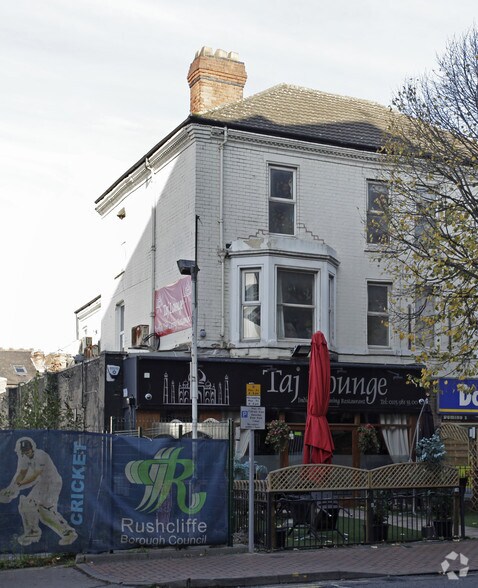 19 Radcliffe Rd, West Bridgford for sale - Primary Photo - Image 1 of 1