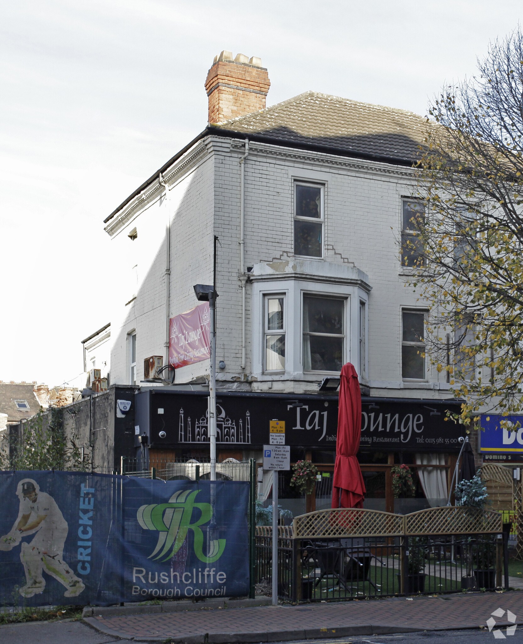 19 Radcliffe Rd, West Bridgford for sale Primary Photo- Image 1 of 1