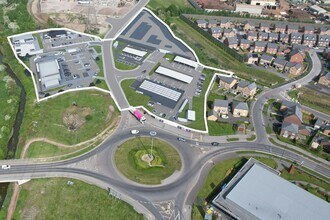 West End Ln, Doncaster, SYK - AERIAL  map view - Image1