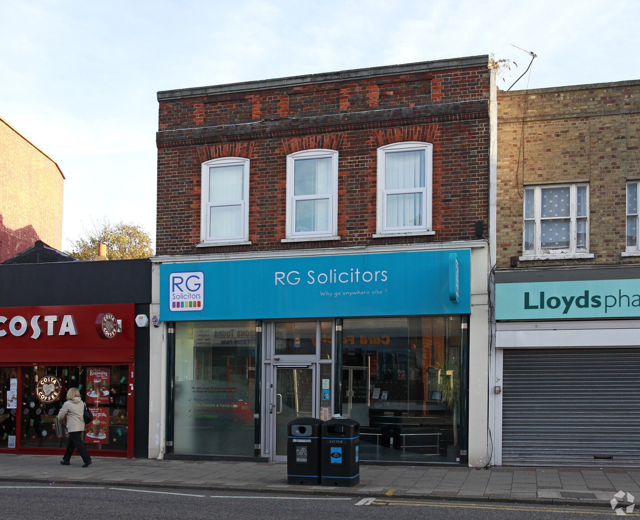 25 Sidcup High St, Sidcup for sale Primary Photo- Image 1 of 1