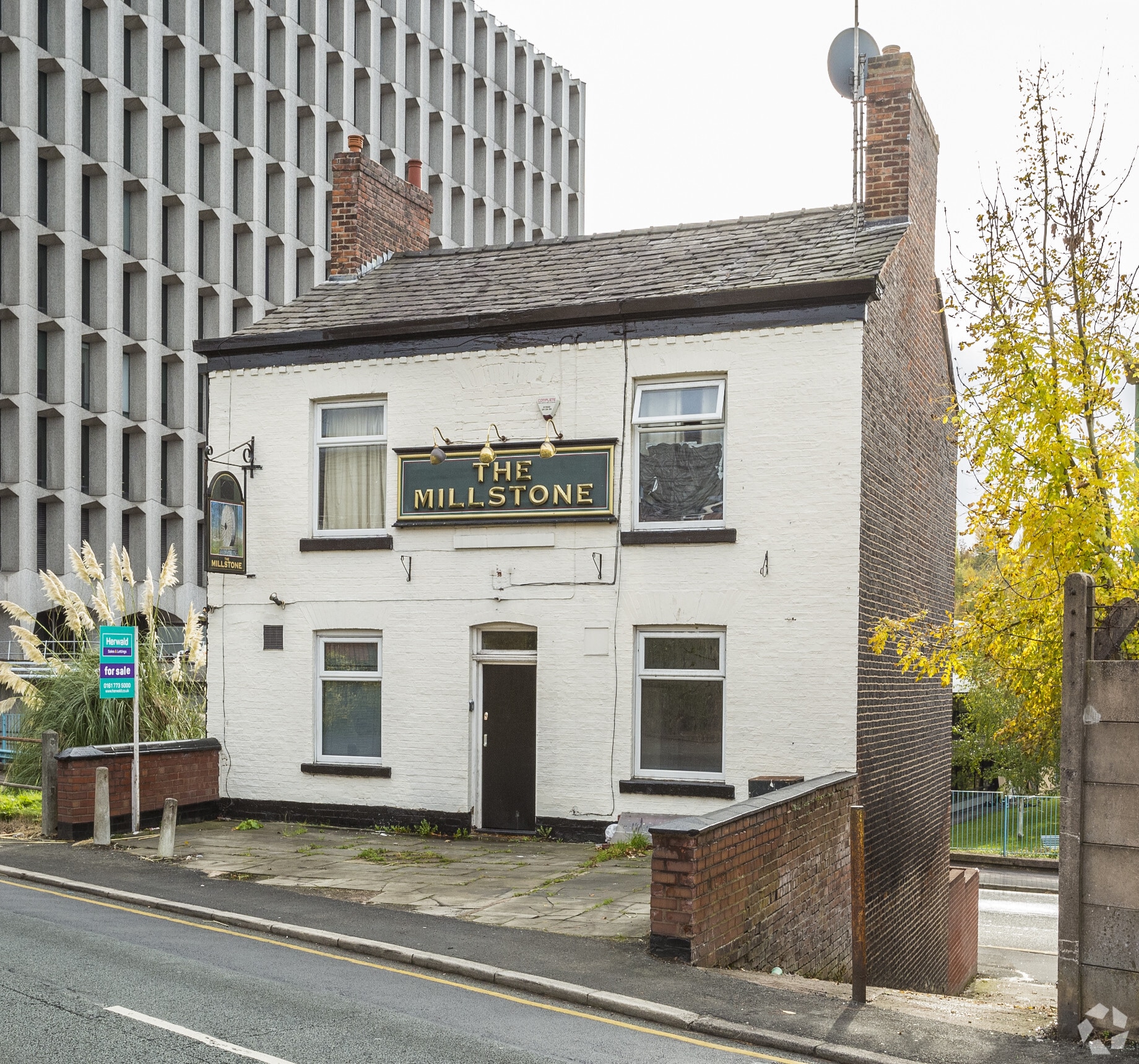 31 Blackley New Rd, Manchester for sale Primary Photo- Image 1 of 1