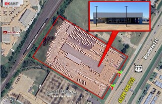 More details for 13241 Broadway Ext, Oklahoma City, OK - Retail for Rent