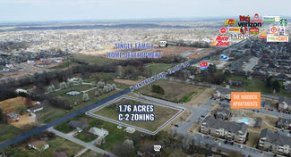 More details for 1391 W Centerton Blvd, Centerton, AR - Land for Sale