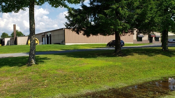 657 Industrial Park Rd, Ebensburg, PA for sale - Primary Photo - Image 1 of 1