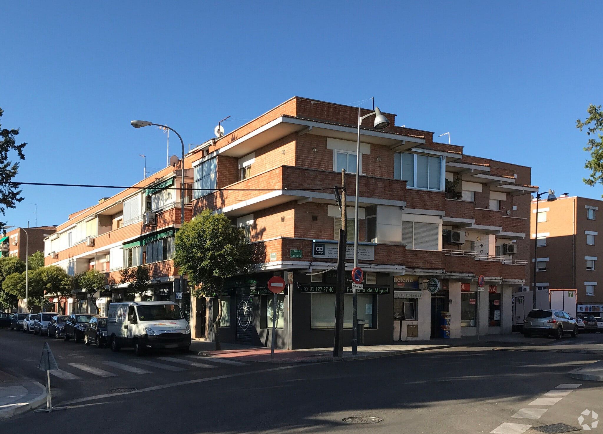 Calle Cirilo Palomo, 2, Pozuelo de Alarcón, Madrid to rent Primary Photo- Image 1 of 2