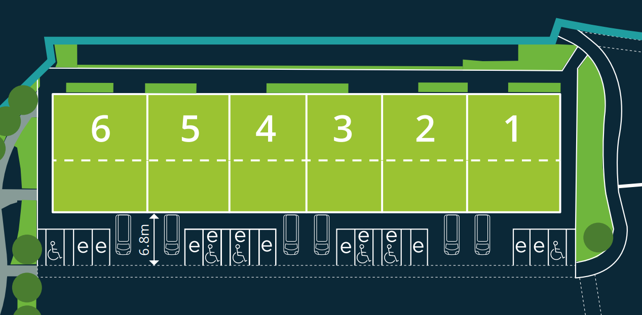 Factory Ln, Croydon to rent Site Plan- Image 1 of 1