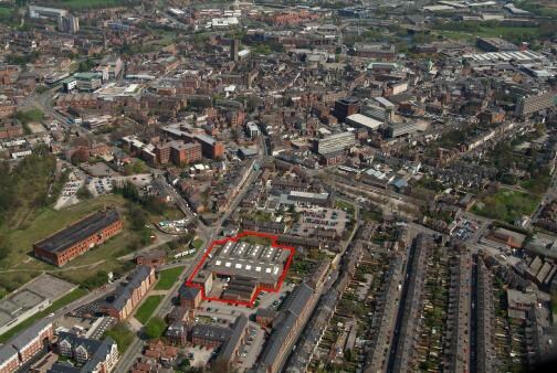 Uttoxeter New Rd, Derby for sale Primary Photo- Image 1 of 1