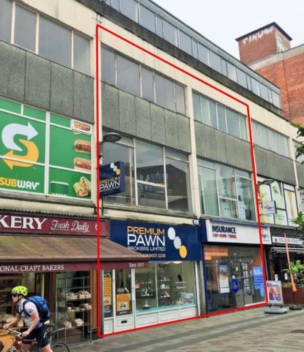 10 College St, Belfast for sale - Primary Photo - Image 1 of 1