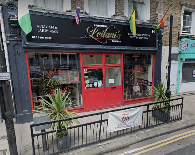 14 Lavender Hl, London for sale - Building Photo - Image 1 of 1